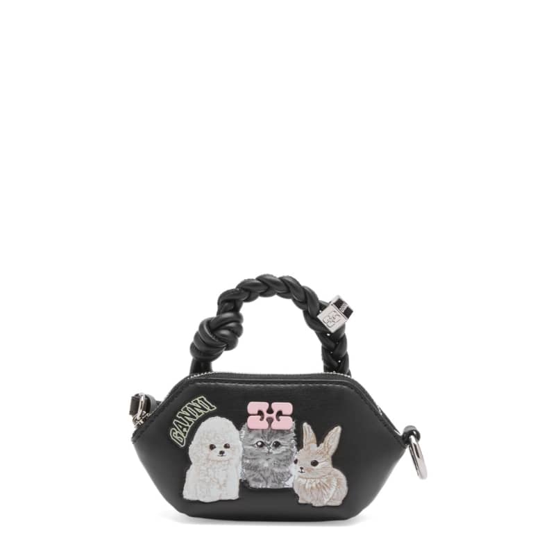 Сумка GANNI Bou Bag Nano