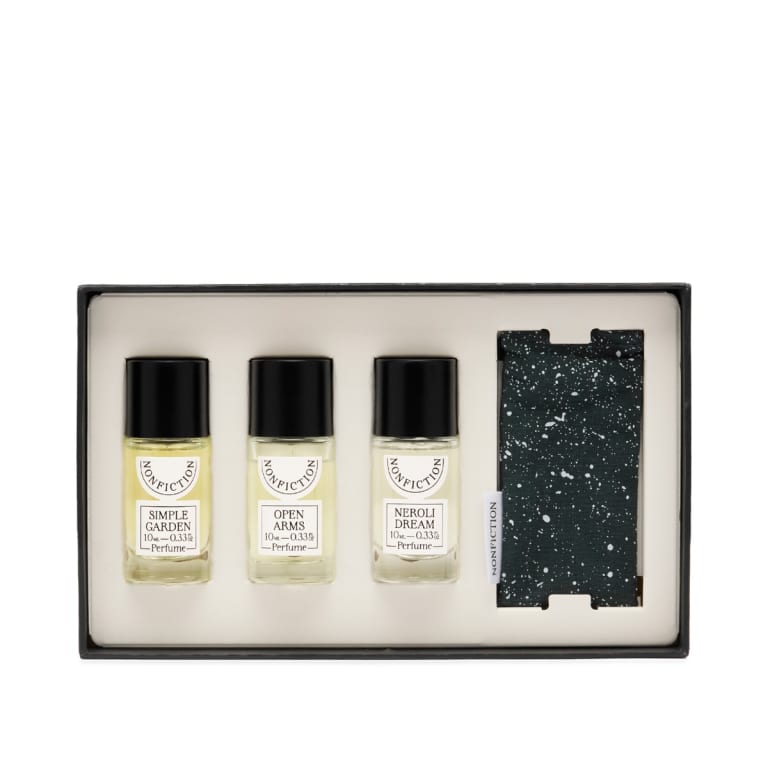 NONFICTION Citrus Eau de Parfum Mini Trio