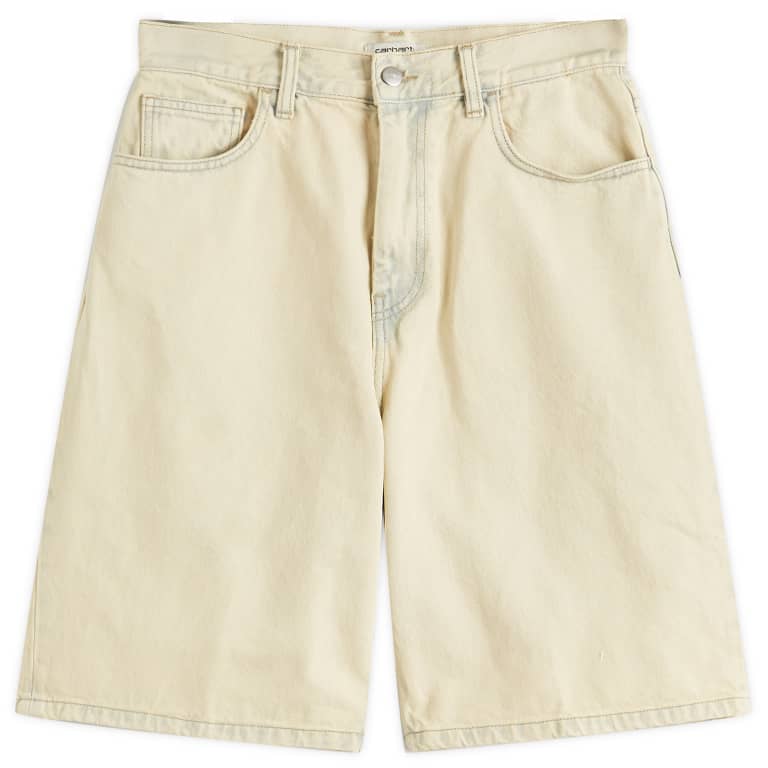 Шорты Carhartt WIP Brandon blue