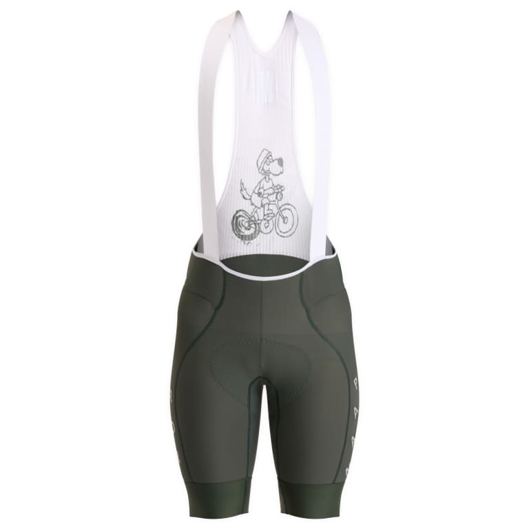 MAAP x Pop Trading Company Evo Team Bib