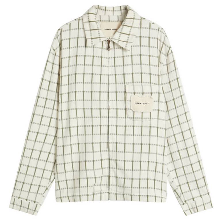 Bram's Fruit Tea Cloth Overshirt