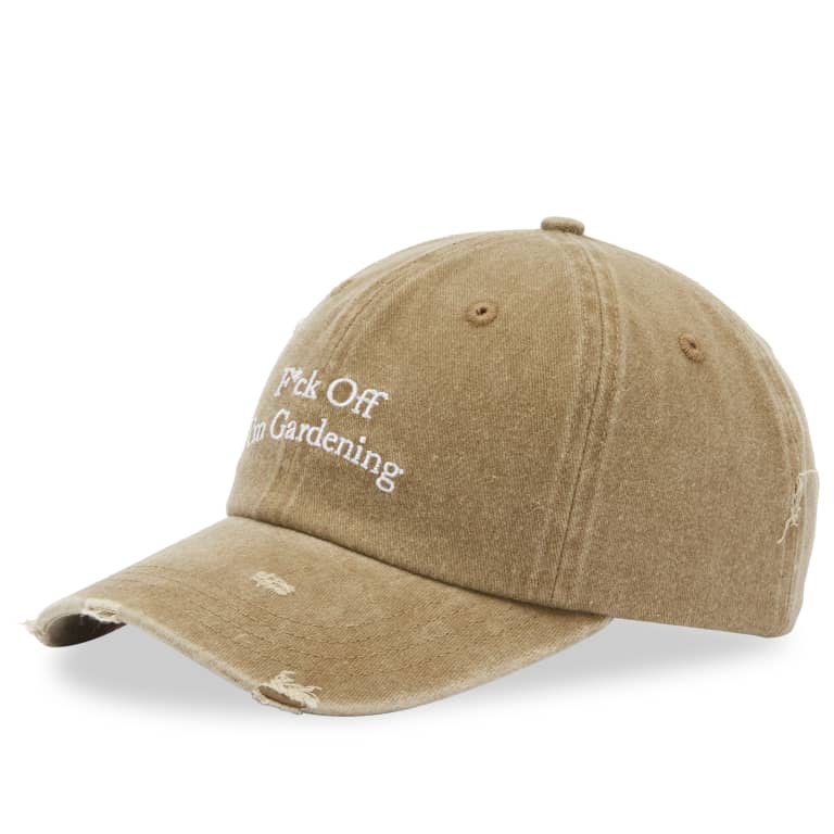 Bram's Fruit F*ck Off Distressed Cap
