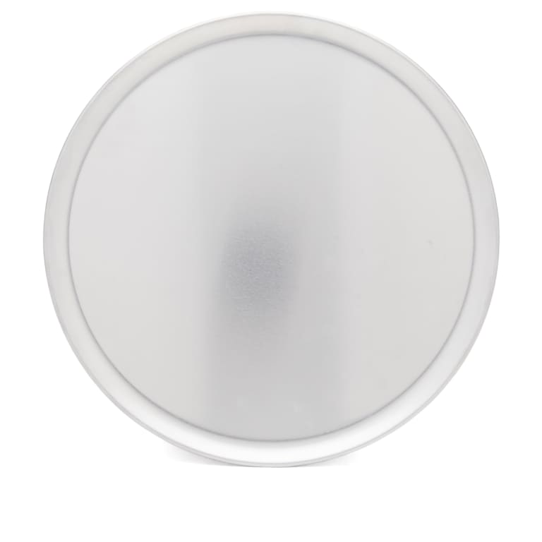 Алюминиевый круглый поднос Puebco - 12