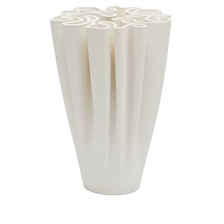 Фермовая ЖИВАЯ ваза Дедали