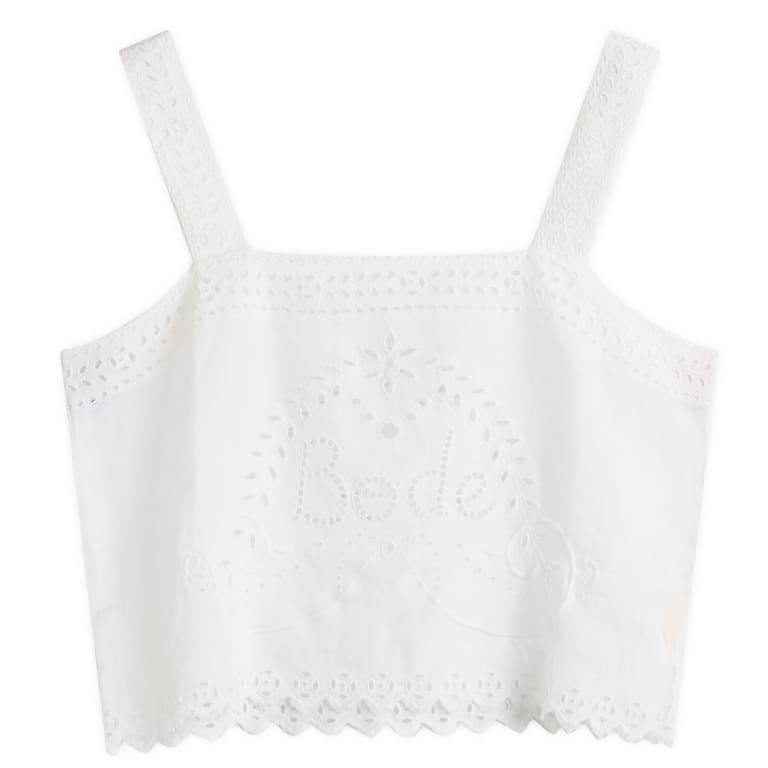 Bode Belvoir Tank Top 108290₽