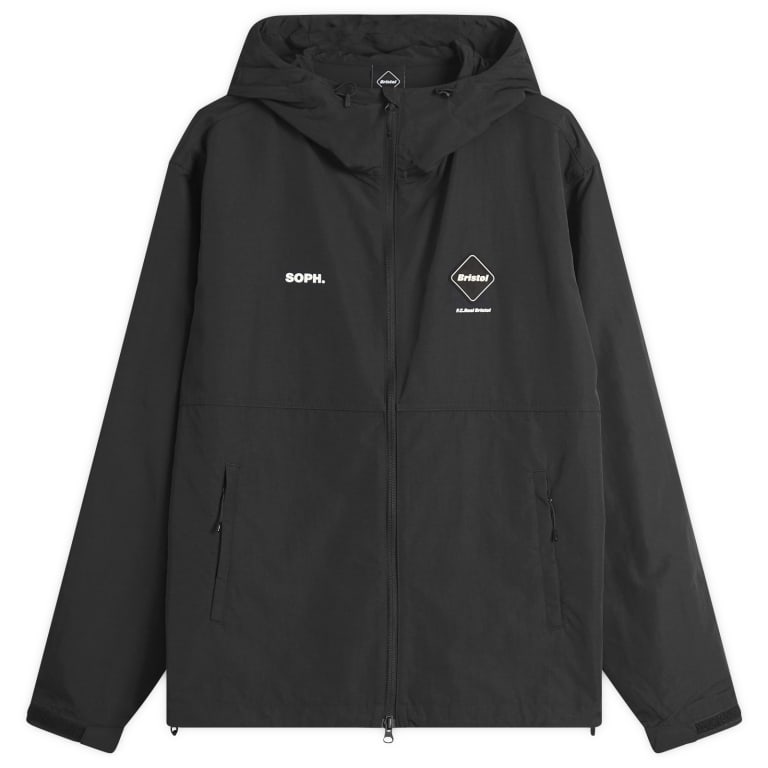 FC Real Bristol Supplex Nylon Hooded Jacket 42790₽