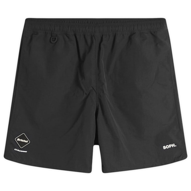 FC Real Bristol Supplex Nylon Easy Shorts 30290₽