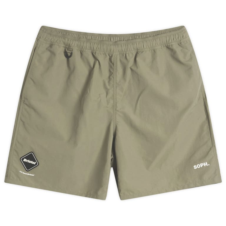 F.C. Real Bristol Supplex Nylon Easy Shorts