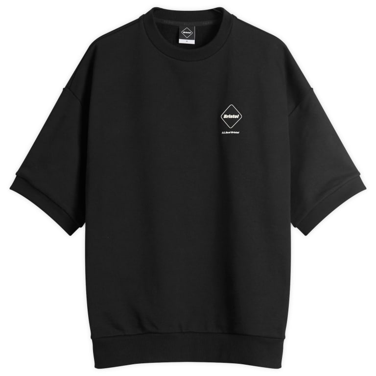 FC Real Bristol Short Sleeve Emblem Sweatshirt 27590₽