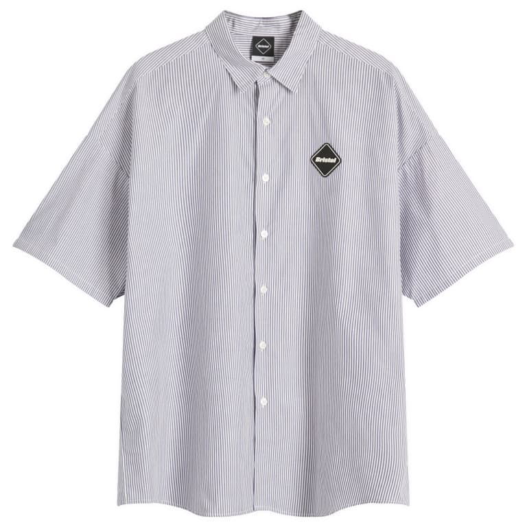 FC Real Bristol Big Logo Baggy Shirt 34090₽