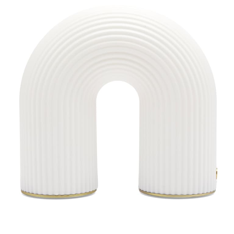 переносная лампа ferm LIVING Vuelta white