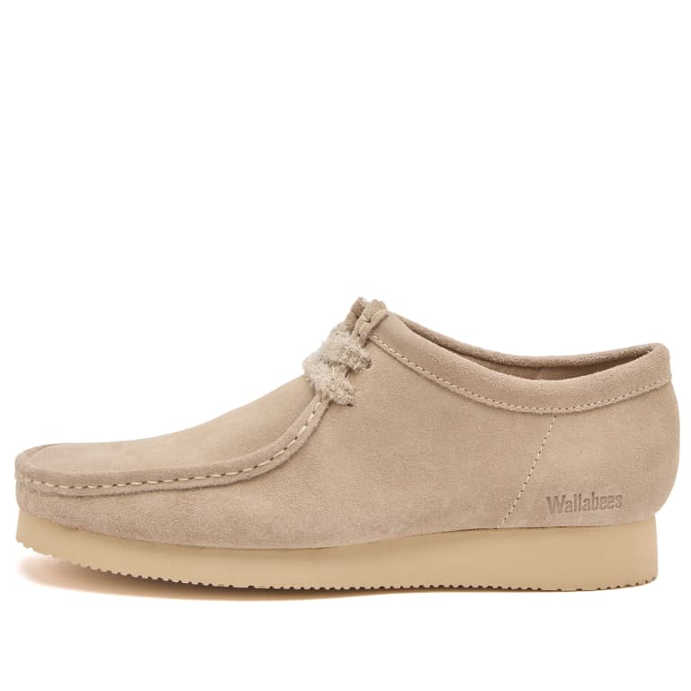 Оригиналы от Clarks Wallabee 27590₽