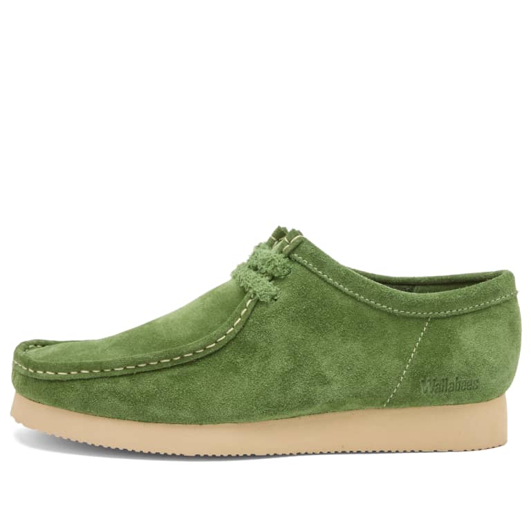 Оригиналы от Clarks Wallabee 27590₽