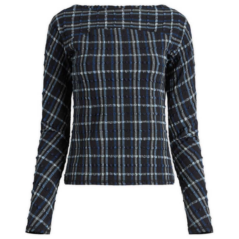 Peachy Den Cindy Long Sleeve Top