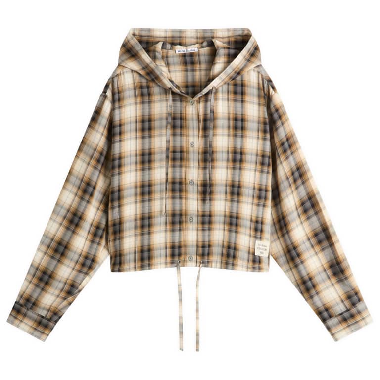 Acne Studios Shirt 87590₽