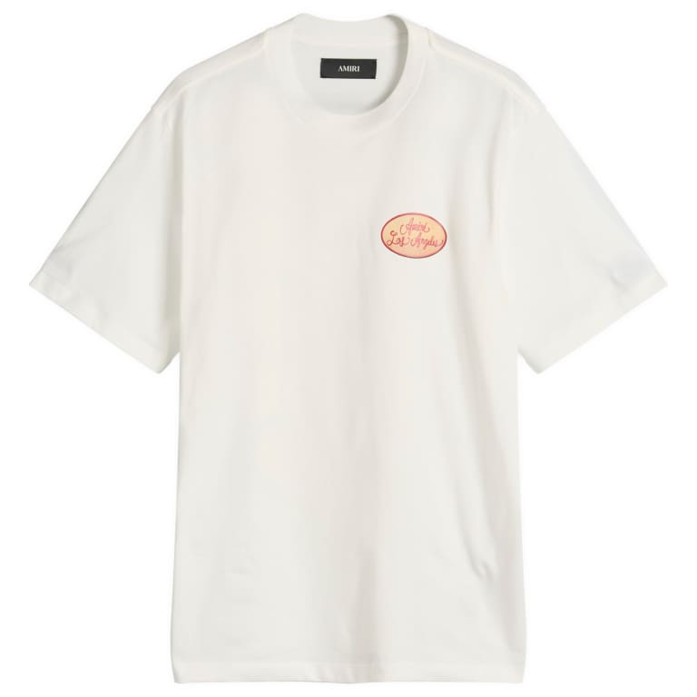 AMIRI Station Patch Tee 66590₽