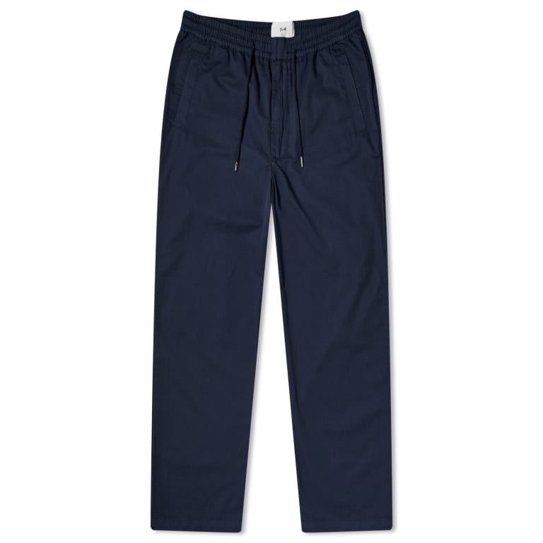 Folk Drawcord Trousers