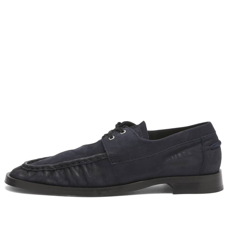Miista Edelira Suede Boat Shoe 38990₽