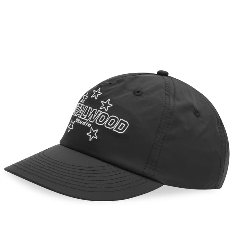 Metalwood Studio Satin Stars Snapback Cap