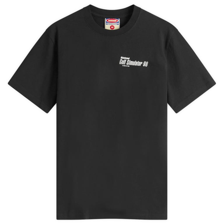 Metalwood Studio Simulator 98 T-Shirt