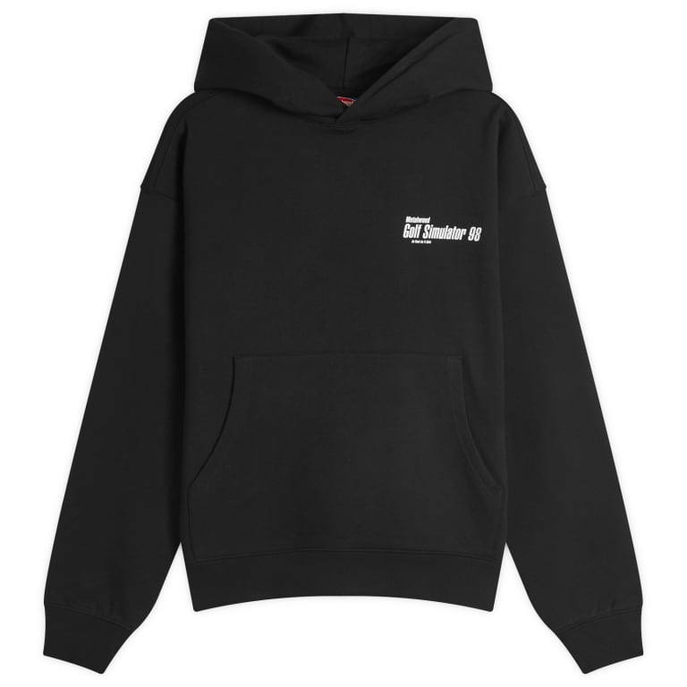 Metalwood Studio Simulator 98 Hoodie