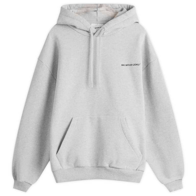 MKI Uniform Hoodie