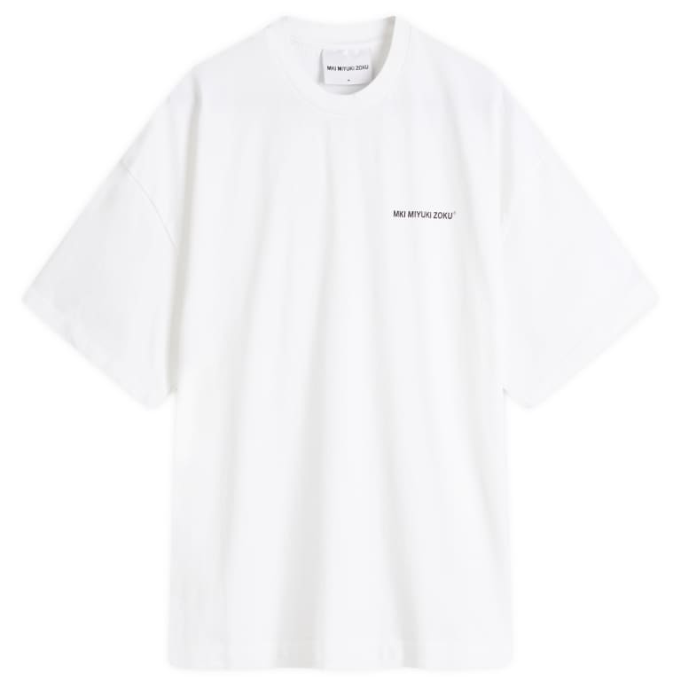 MKI Uniform T-Shirt 7390₽