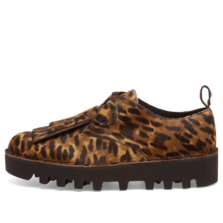 Clarks Originals x Engineered Garments Desert Khan 30490₽