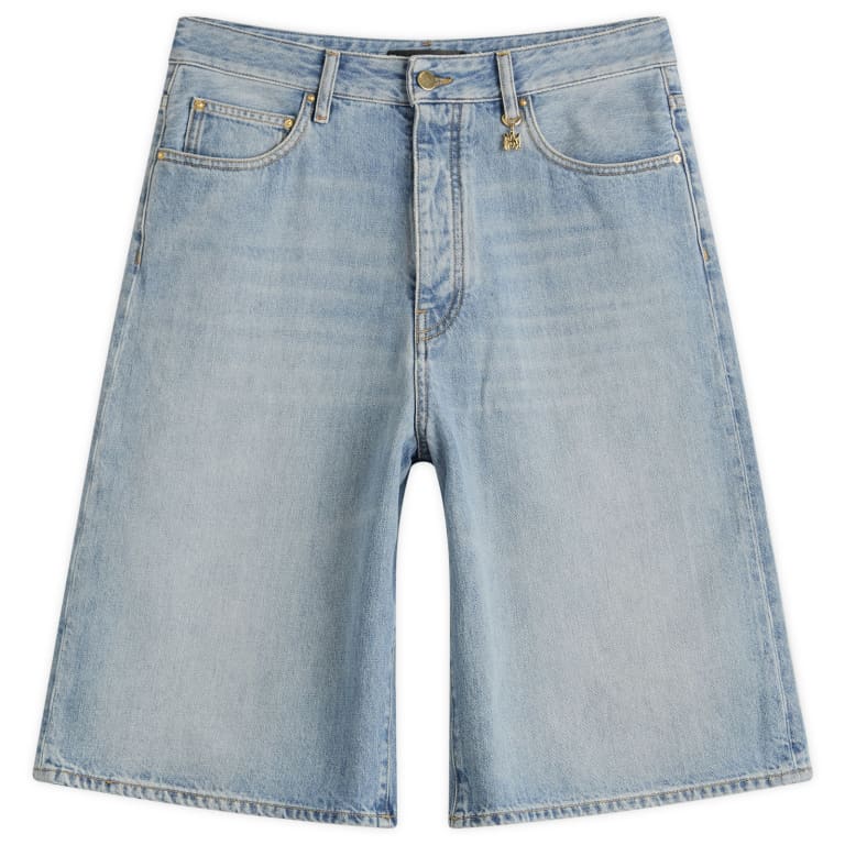 AMIRI Denim Shorts 98990₽