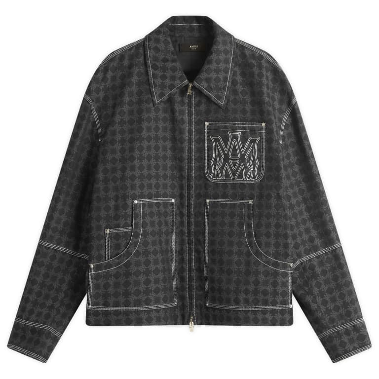 AMIRI MA Quad Work Jacket 264590₽