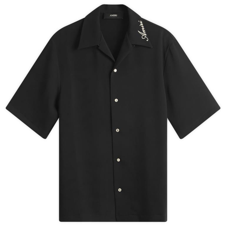 AMIRI Amiri Camp Shirt 116090₽