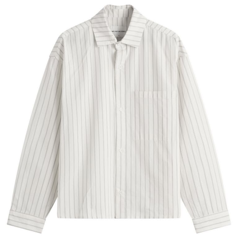 MKI Box Dress Shirt 14990₽