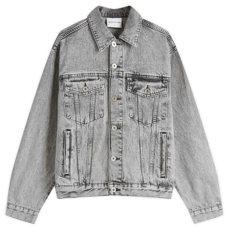 MKI Denim Trucker Jacket 16190₽