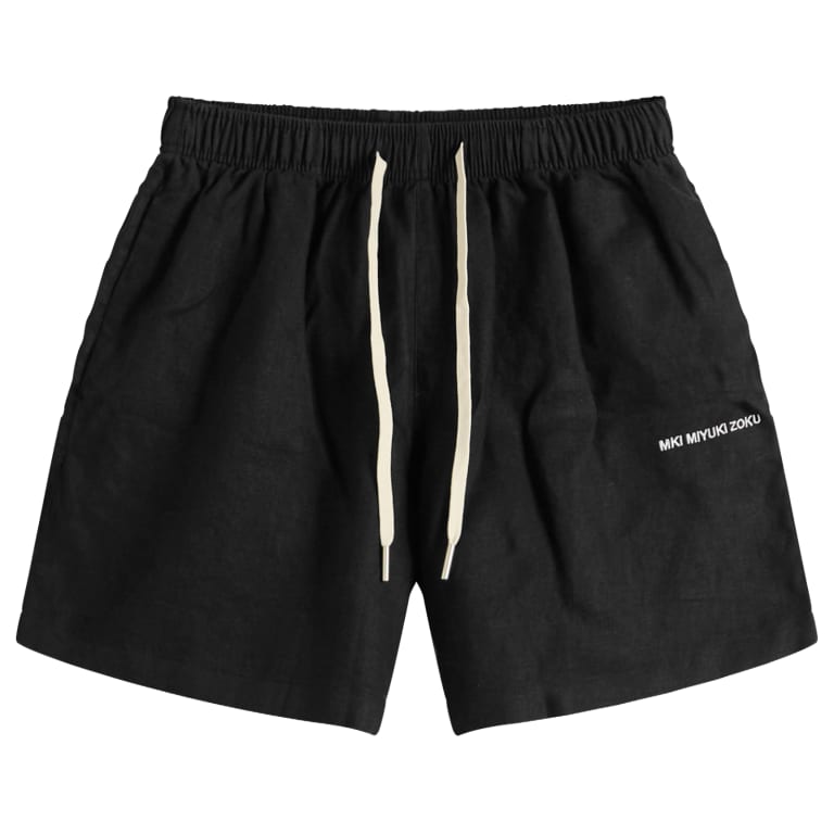 MKI Linen Shorts