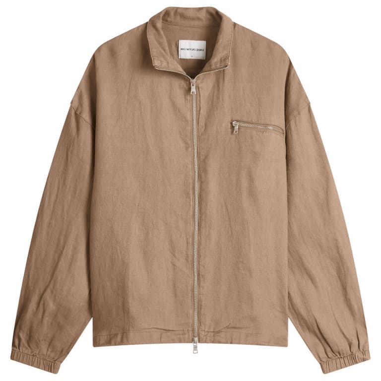 MKI Linen Track Jacket 16890₽