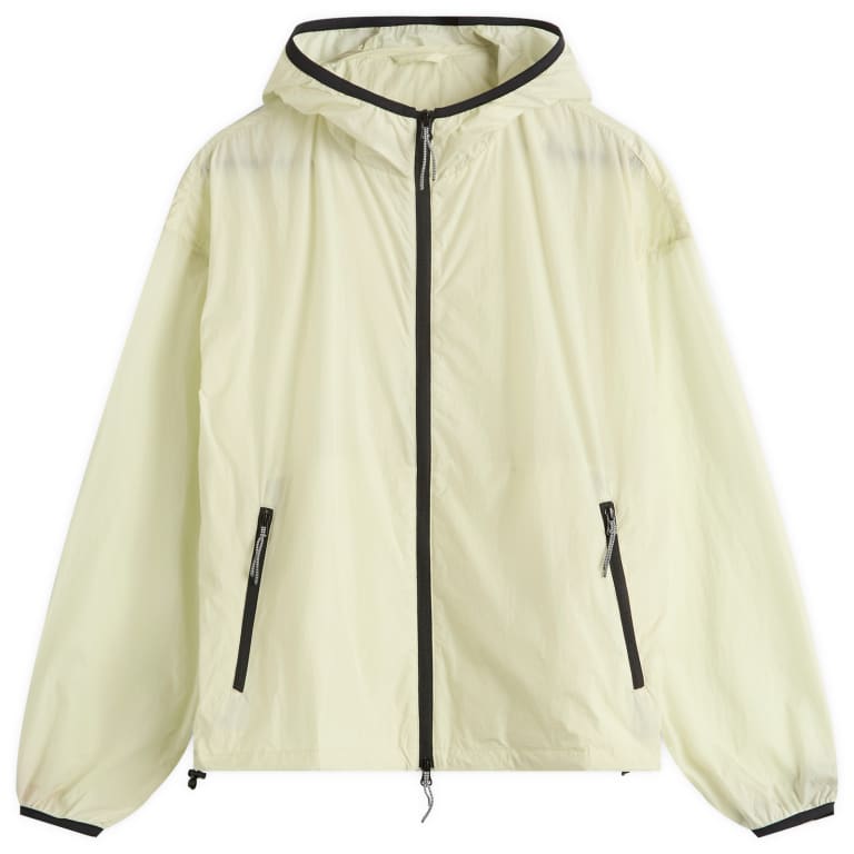 MKI Active Nylon Hooded Jacket 14990₽