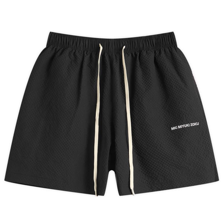 MKI Seersucker Shorts