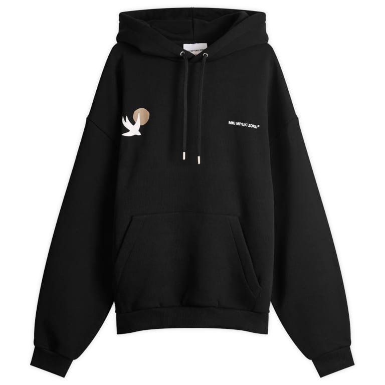 MKI Swallow Hoodie 14290₽