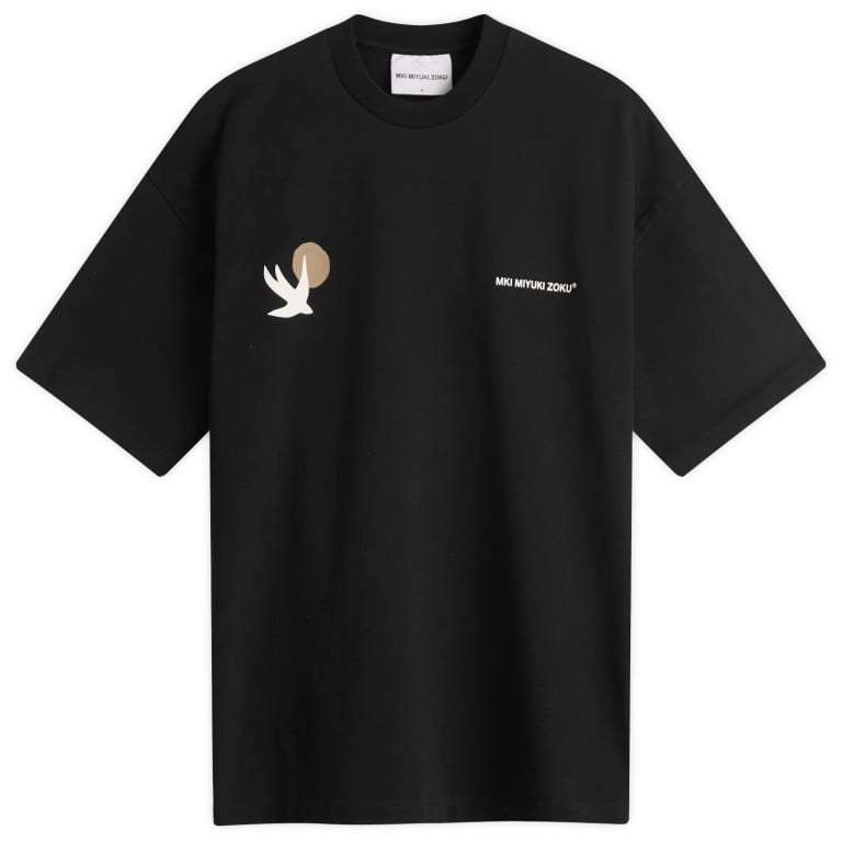 MKI Swallow T-Shirt 8590₽