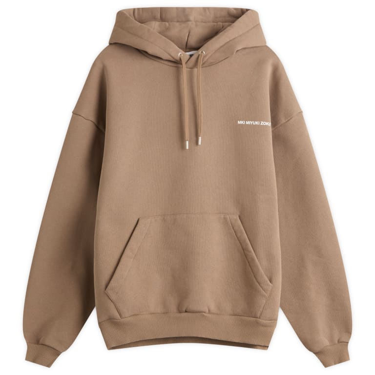 MKI Uniform Hoodie 12390₽