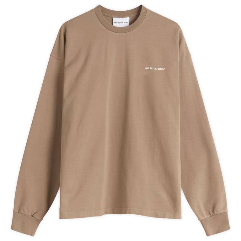 MKI Uniform Long Sleeve T-Shirt