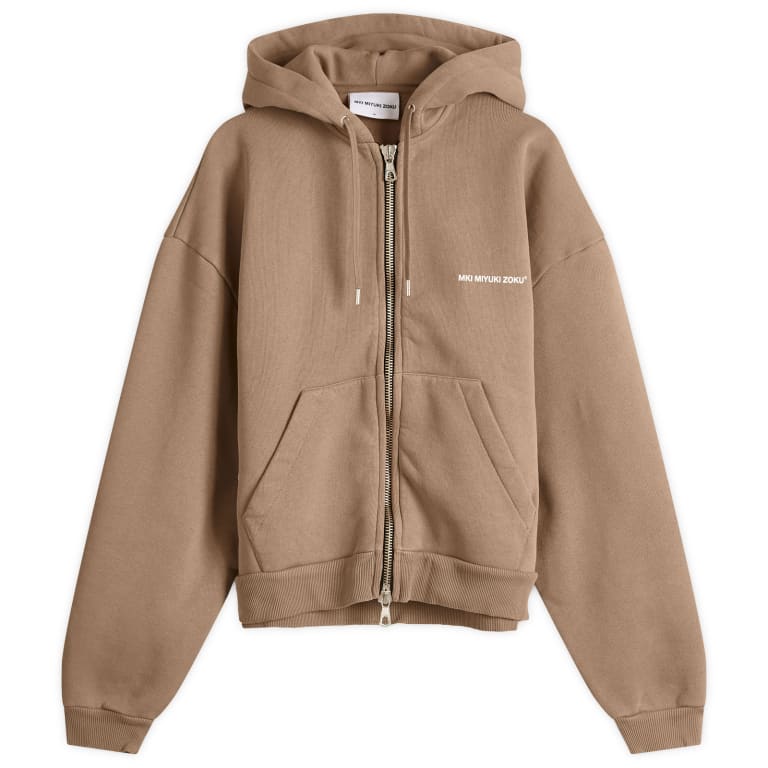 MKI Uniform Zip Hoodie 14990₽