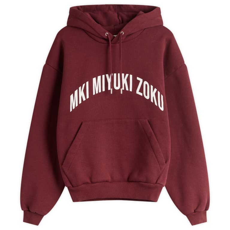 MKI Arch Hoodie Presented by END.