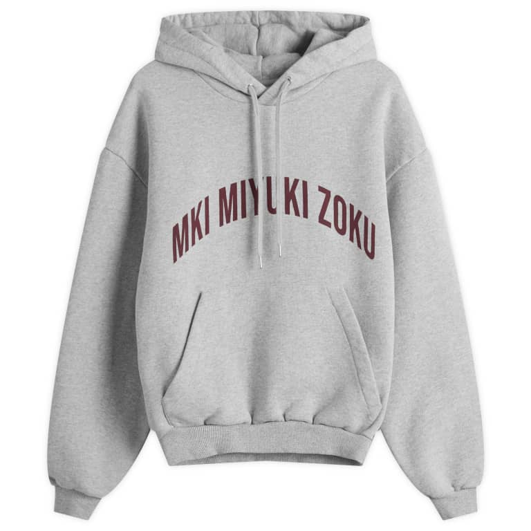 MKI Arch Hoodie Presented by END 12390₽