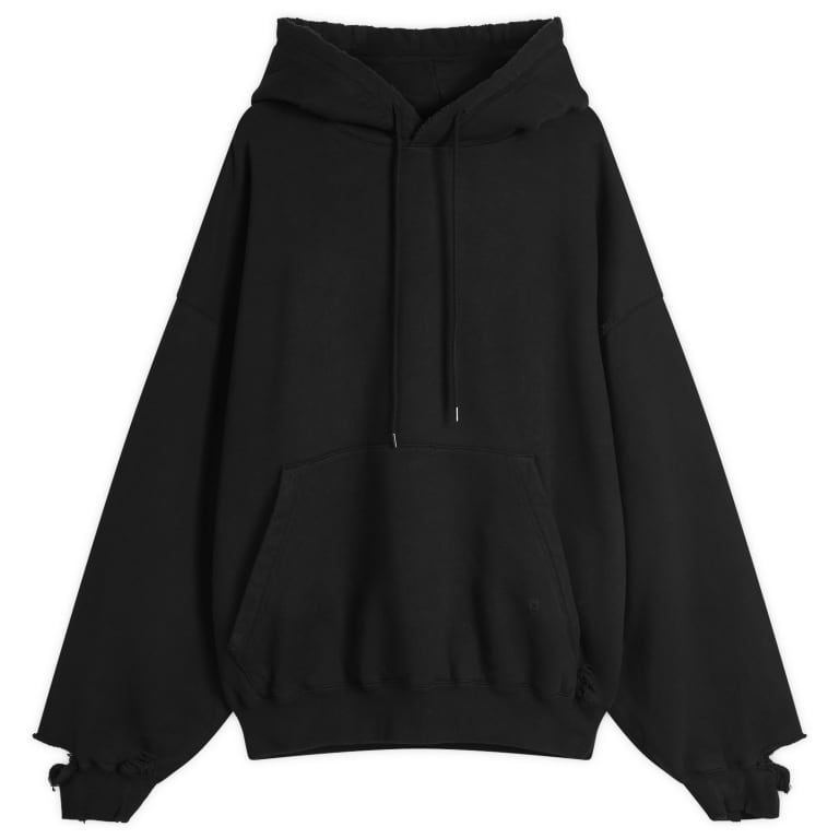 Cole Buxton Distressed Pocket Hoodie 35190₽