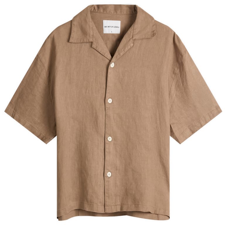 MKI Linen Vacation Shirt 14990₽