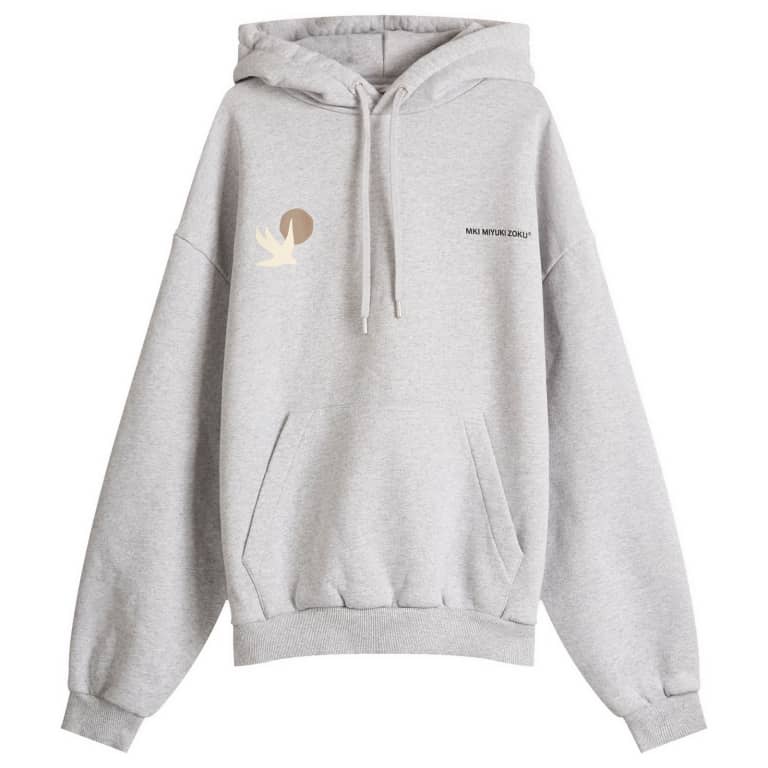 MKI Swallow Hoodie 14290₽