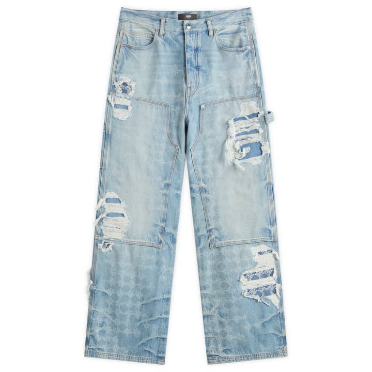 AMIRI Denim Repair Carpenter Jean 264590₽