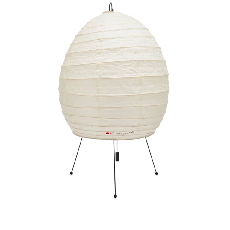 Настольная лампа Vitra Akari 1N natural