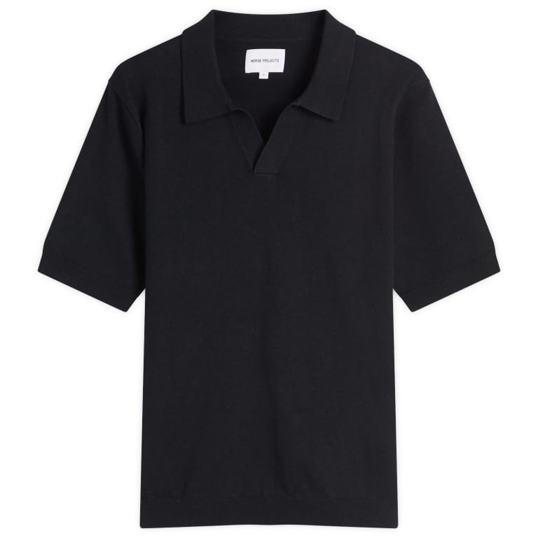 Норвежские проекты Лейф Хлопчатобумажное льняное поло 30290₽